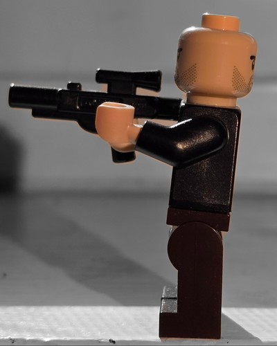 LEGO Minifigure- Captain Poe Dameron (sw0868) Star Wars The Last Jedi Resistance - Picture 4 of 4