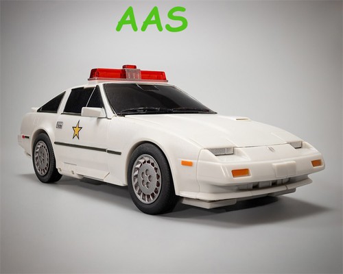 New MMC Ocular Max PS-25 Navigant Streetwise Action Figure Toy Xmas Gift - Picture 9 of 12