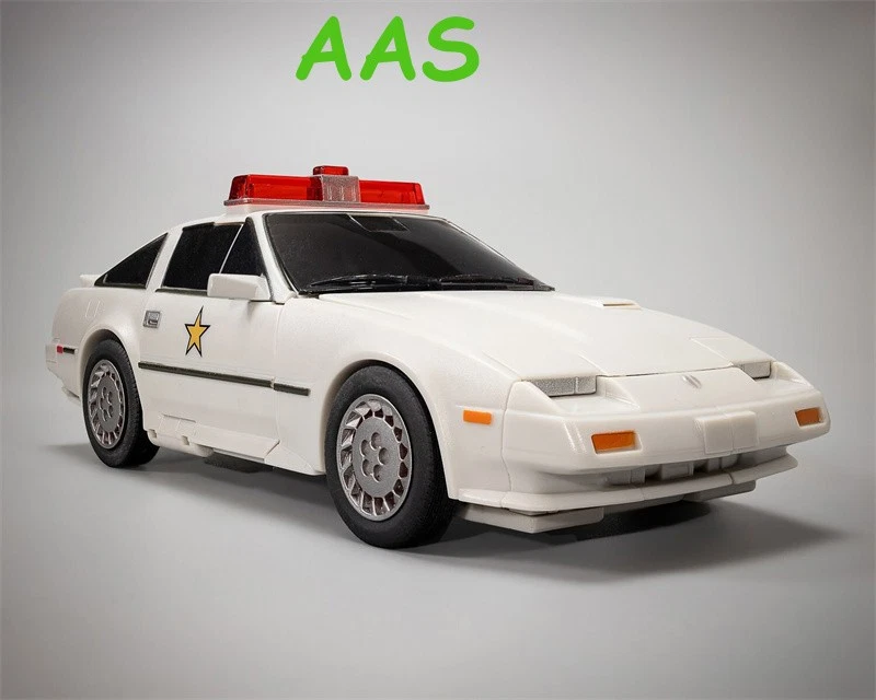 In Stock New MMC Ocular Max PS-25 Navigant Streetwise Action Figure Toy - Image 4 of 4