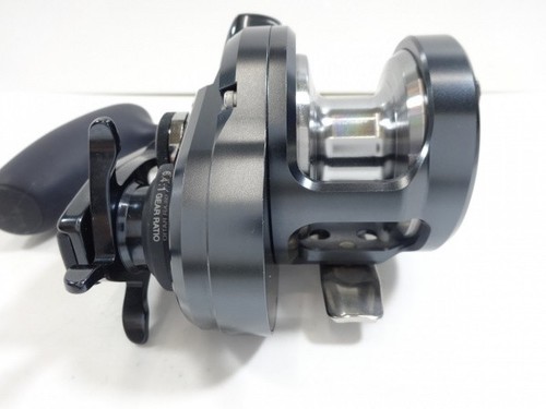 SHIMANO OCEA JIGGER FC 1000HG #1492 - Picture 9 of 19