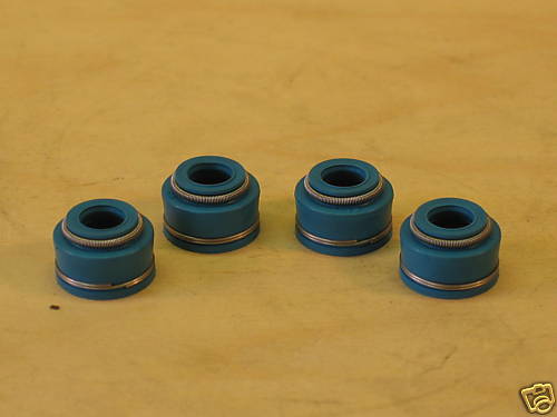 HONDA XL600 XL600R XL 600 R VITON VALVE  SEALS - Photo 1 sur 1