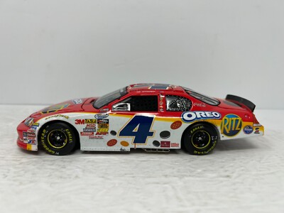 ACTION製  NASCAR公式 Oreo バス ボート トレーラーセット Action Nascar #4 Tony Stewart Oreo Ritz Daytona Win Raced