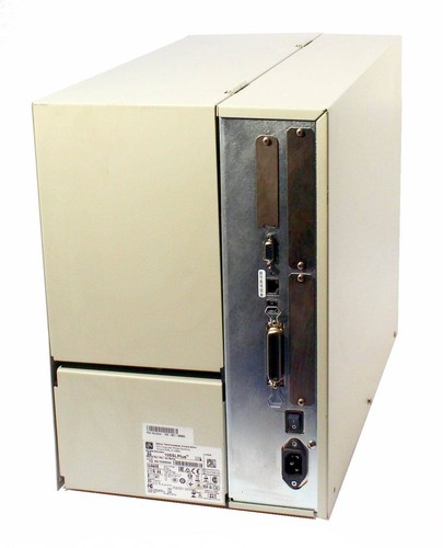 Zebra 105SL Plus 102-801-00000 Thermal Barcode Label Printer USB Network 203DPI - Picture 2 of 2