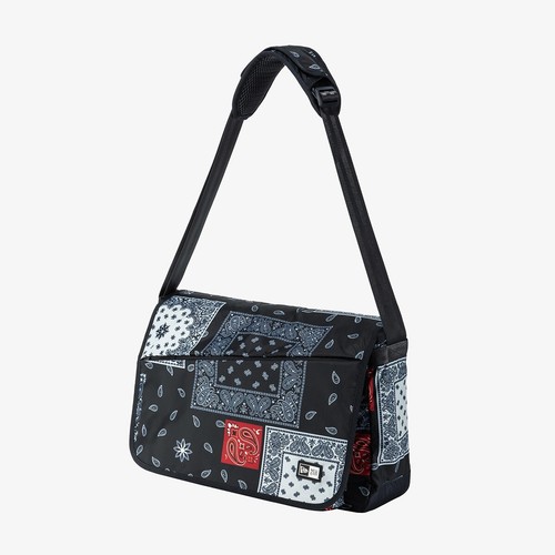 New Era 2025 messenger bag, Multi Paisley - Picture 5 of 10