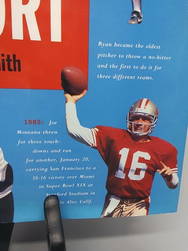 Sporting News : Chronicle of Twentieth Century Sport by Ron Smith /1992 / Hard - Picture 3 of 11