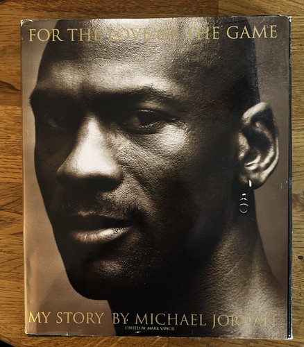 Michael Jordan - For The Love Of The Game Book  - Bild 1 von 13