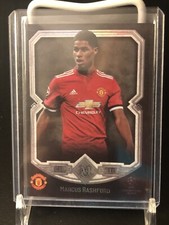 Marcus Rashford 2018 Topps Museum Collection #19