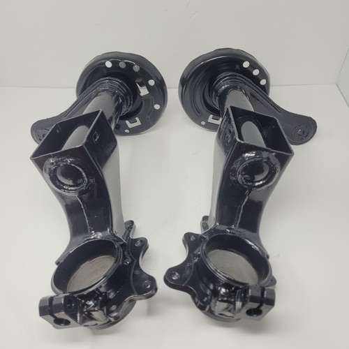 Audi coupe 80 90 refurbished front struts 855407255A & 855407256A with cap nuts - Picture 17 of 22