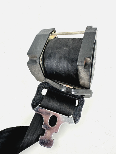 1976 MERCEDES-BENZ W116 450SEL 6.9 FRONT AND REAR SEAT BELTS SET 4PCS OEM - Picture 12 of 14
