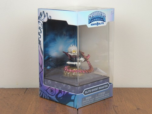 Skylanders Eon's Elite Ghost Roaster Figure Activision Wii XBox PS3 *BRAND NEW* - Picture 3 of 12