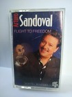 Arturo Sandoval Flight To Freedom Cassette Tape