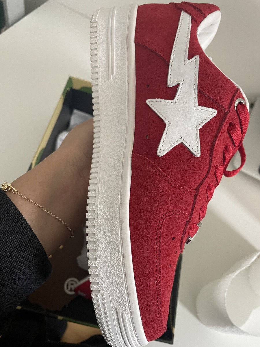 Bapesta trainers clearance
