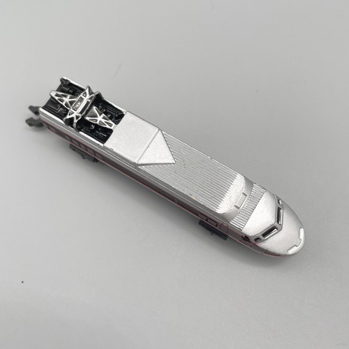 Micro Machines Bullet Train Galoob 1989 Vintage - Picture 4 of 7