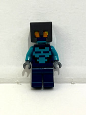 LEGO MINECRAFT NETHER ADVENTURER FROM SET 21185 min119