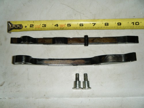 2007 Suzuki GSXR 750 Used Cam Chain Guides Tensioner No. 1 and No. 2 GSX-R750 - Bild 1 von 7