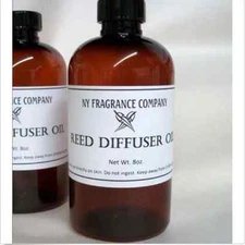 1 oz SAMPLE REED DIFFUSER FRAGRANCE OIL you Choose " TEST AN OUNCE " FRAGRANCE