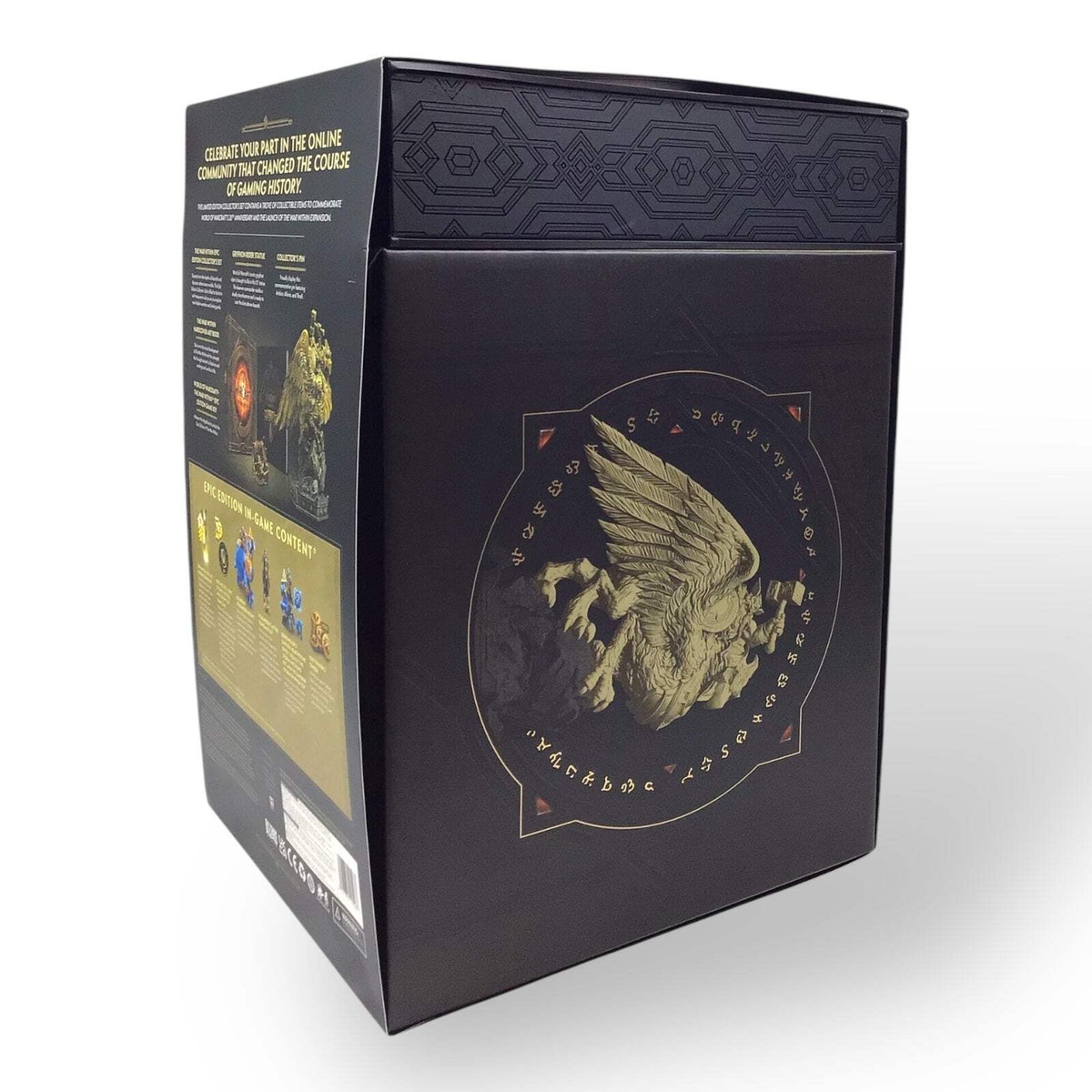 World of Warcraft War Within 20th Anniversary Collector's