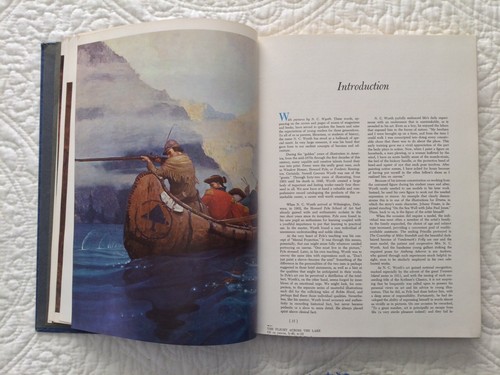 N. C. Wyeth The Collected Paintings, Illustrations & Murals ~ Douglas Allen 1972 - Picture 9 of 12