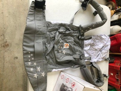 ergobaby original galaxy grey