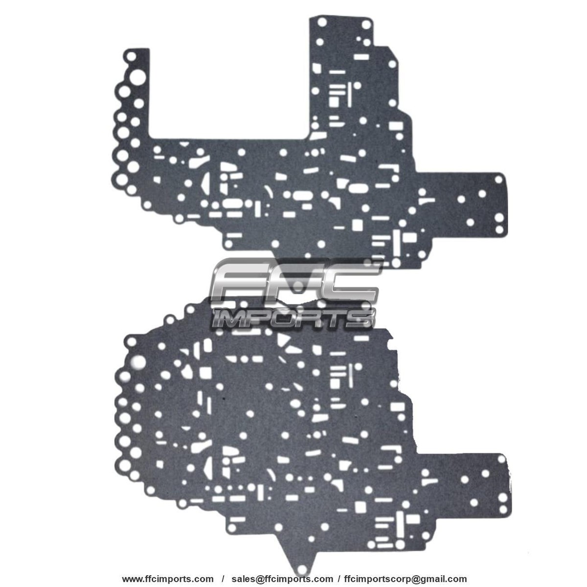 45RFE 545RFE 65RFE 66RFE 68RFE Transmission Valve Body GASKET SET