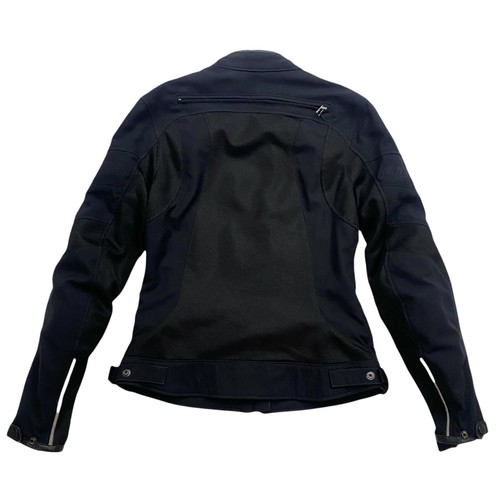 Chaqueta acolchada de motocicleta Dainese | Mujer M MEDIANA Motociclista Moto Equipamiento Negra - Imagen 2 de 4