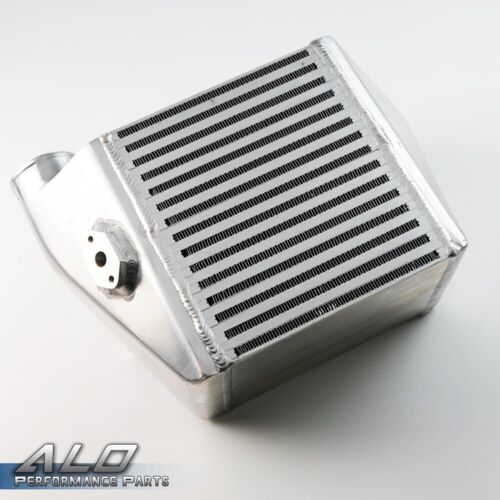 Bolt-On Side Mount Intercooler Turbo Fit For VW 02-05 Jetta Golf GTI MK4 1.8T - Picture 4 of 7