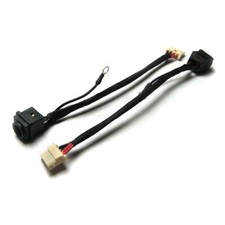 DC IN Power Jack Cable Plug Connector For SONY VPCEH15FX VPCEH25FM/W VPCEH16FX/L