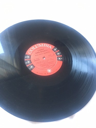Light and Right! The Modern Touch of the Neal Hefti Quintet LP VG+ CS 8316 - Imagen 8 de 9