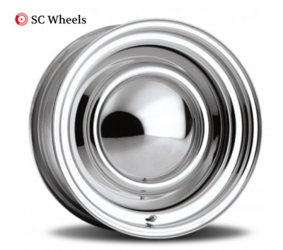 Smoothie Felge 15x5 5x4.5/4.75 Ford Mopar dodge Plymouth Chrysler Buick