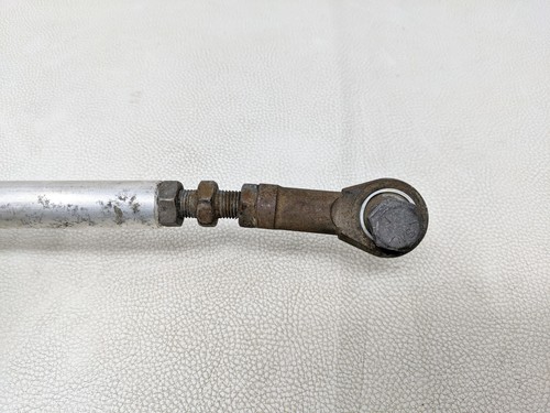 78 Arctic Cat Panther 5000 Left Side Steering Tie-Rod & Ends - Foto 8 di 10
