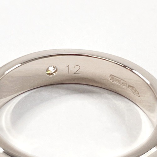 GUCCI Ring Icon print K18 white gold/diamond US 5.75(US Size) Women - Picture 5 of 9