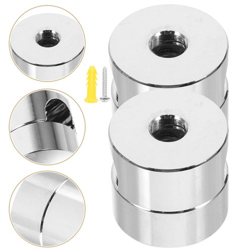 4 Pack Wire Fixer Electrical Cord Cable Swag Hooks Ceiling Light Fixing - 第 6/12 張圖片