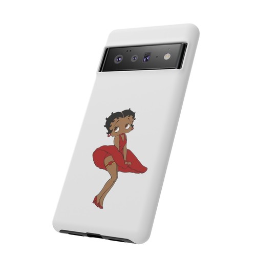 BETTY BOOP WOC Red Dress Marilyn Monroe Smart Phone iPhone Tough Cases - Picture 73 of 129