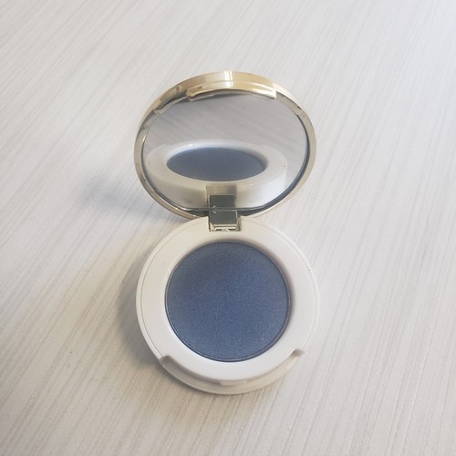 Neu True Isaac Mizrahi Lidschattenpuder - Indigo 0,07 Unzen 2,1g Made in USA - Bild 3 von 3