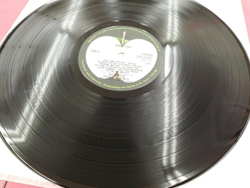 Beatles - Abbey Road Japan Pro-Use LPEALF-97001 W/OBI F/S - Picture 7 of 11