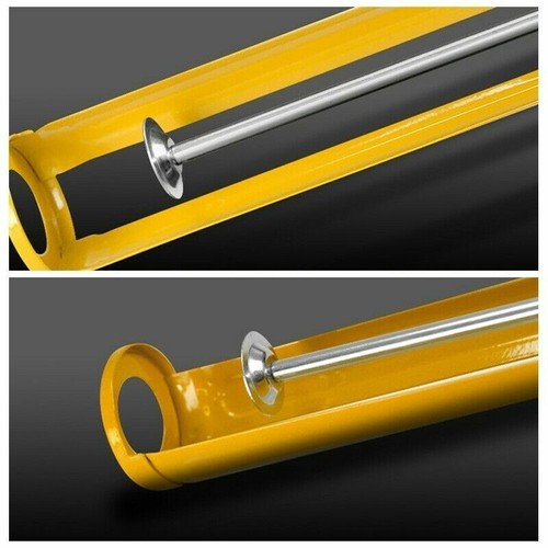 Caulking Gun Sealant Silicone Revolving Adhesive Caulk Heavy Duty Tool 300/310ml - Picture 9 of 10