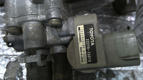 Conjunto de carrocería/válvula del acelerador TOYOTA CARINA 93 94 95 136800-0180 - Imagen 6 de 7