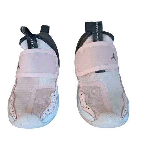 Nike Jordan 23/7 (PS) DQ9293 601 Pink Wash/ Violet Kids Casual Shoes - Picture 5 of 12