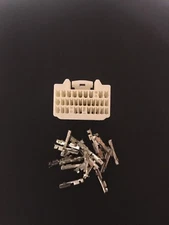 Honda Acura K Series A Plug Connector With Pins/Terminals K20A K24A Harness Oem