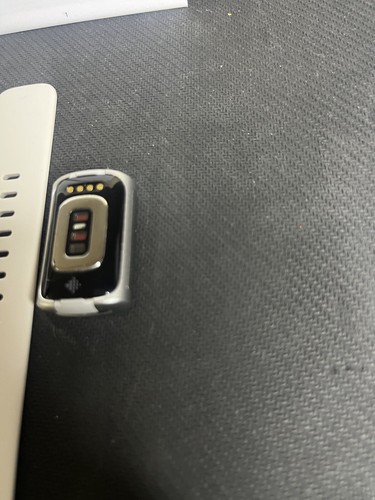 Fitbit Charge 6 Activity Tracker - Porcelain/Silver - Picture 9 of 15