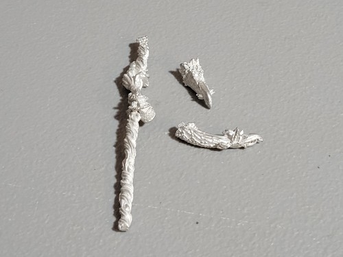 A19096 WARHAMMER FANTASY CHAOS DAEMONS TZEENTCH CHANGER OF WAYS METAL BITS LOT