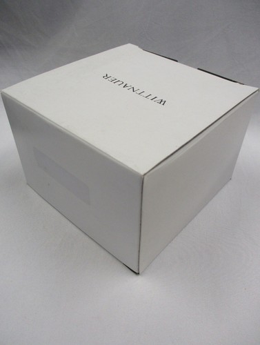 WITTNAUER Watch & Chronograph Gift Presentation Display Box & Instructions Book - Picture 11 of 12