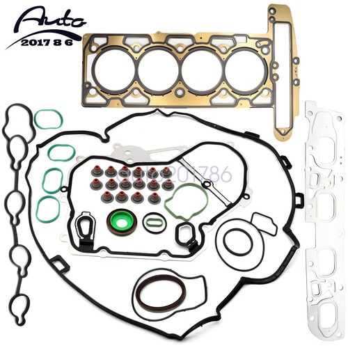 Head Gasket set HS54874 FOR Chevy Captiva GMC Terrain Buick Captiva 2.4 L4 10-17 - Foto 1 di 10