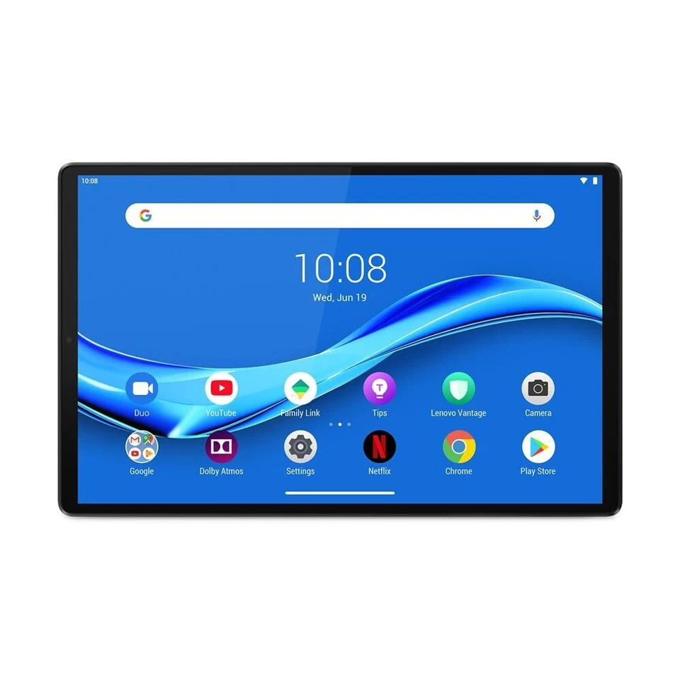 Tableta Lenovo Tab M10 Plus 2nd Gen 4G 128GB Hierro Gris Android 10 Wwan / LTE - Imagen 4 de 4