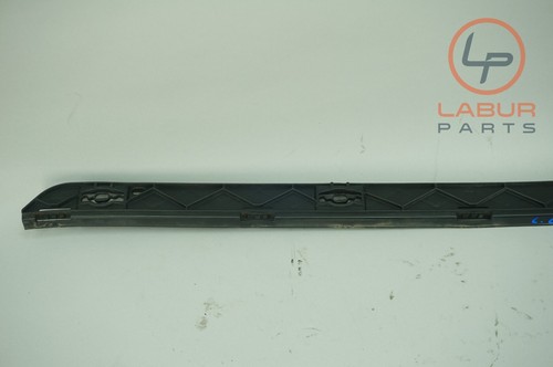 C451 08-15 Smart Fortwo Rear Left Bumper Retainer Mount Bracket Z6399 - Picture 4 of 9