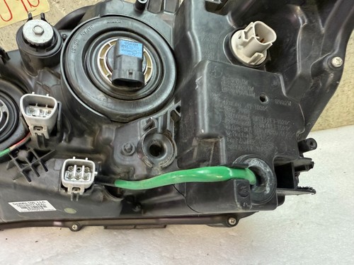 2011-2017 Lexus CT200h Front RH Right Passenger Side Headlight Halogen OEM - Bild 17 von 20