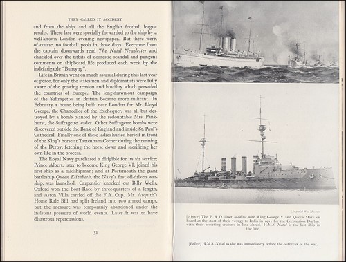 THEY CALLED IT ACCIDENT, Unsolved Mystery of the DESTRUCTION of HMS NATAL (1915) - Imagen 9 de 21