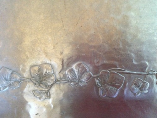 Everlast Metal Handled serving  Tray - Picture 2 of 5