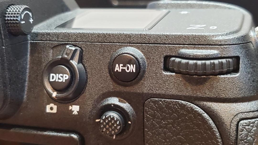 Nikon Z 9 45.7MP Digital Mirrorless Camera Body Black with box tested