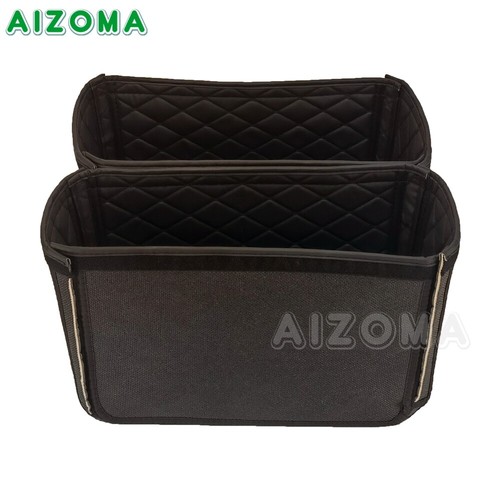 Bolsa de alforjas con revestimiento interior de caja lateral L & R para Harley Pan America 1250 RA1250/S - Imagen 4 de 6